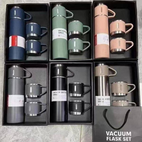 Vacuum Flask