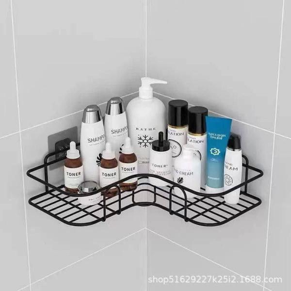 Bathroom rack